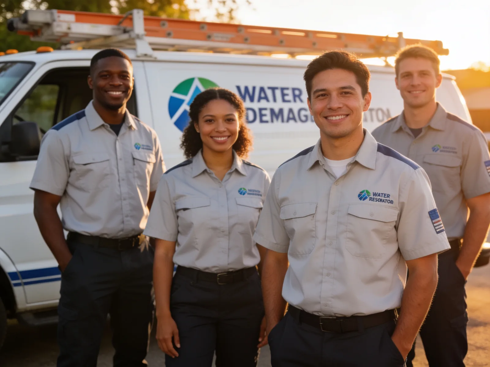 Water Damage Restoration company in Woody, CA